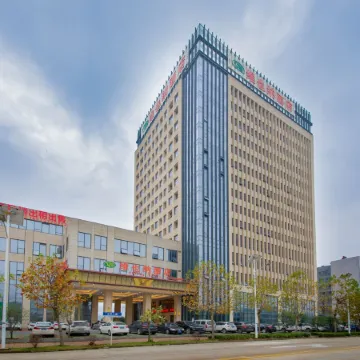 Vienna Hotel Huangshi Development Zone Olympic  Center