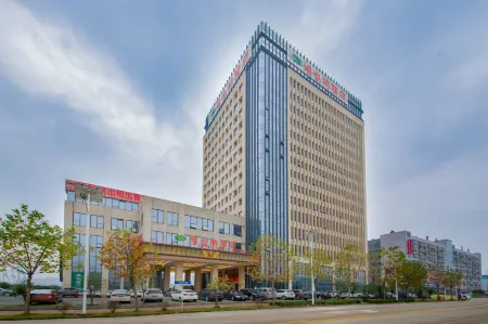 Vienna Hotel Huangshi Development Zone Olympic  Center