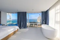 AIXIA Love Summer Cliff Beach Seaview B&B (Shengsi wolfberry store) 성쓰 호텔