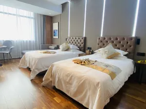 Longbai Wisdom Garden Hotel in Jiaozuo