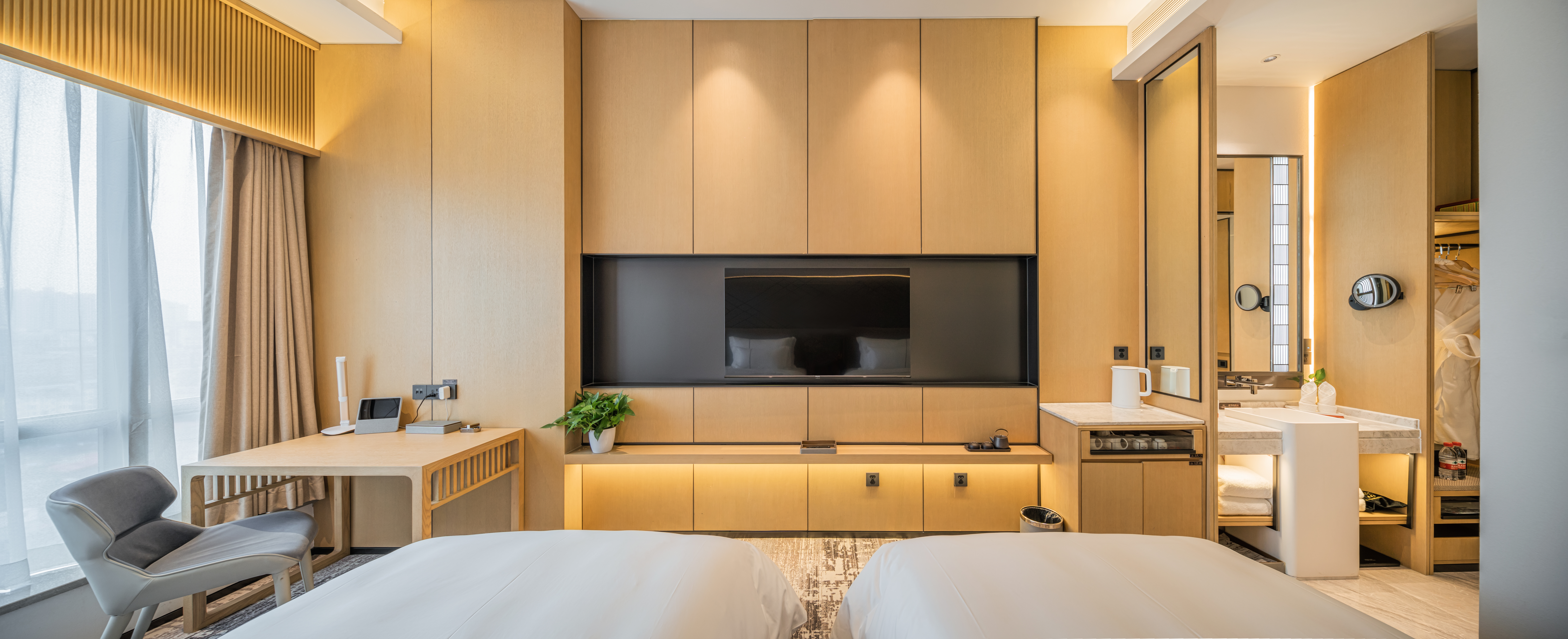 Congtai Grand HotelOver view