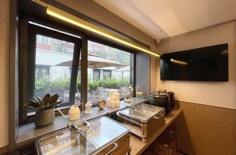 Enjoy Hotel（Sanlitun Tuanjiehu Subway Station Store） photo 3