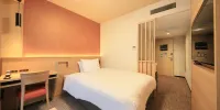 Richmond Hotel Himeji - Tweepersoonskamer Roken