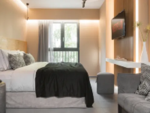 11 สวีทส์เอนเทคา อะโครโพลิส โรงแรมในเอเธนส์