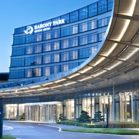 Barony Park Hotel Qingdao Airport