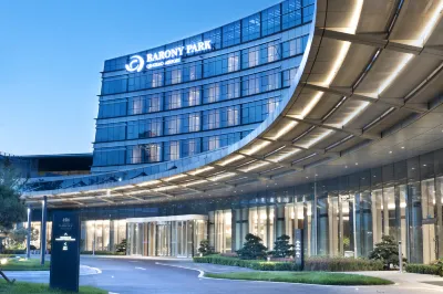 Barony Park Hotel Qingdao Airport Hotels in 
