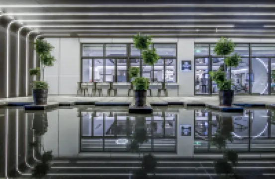 Zhuhai Fuhuali Jiuzhoudao Shopping Park Atour X Hotel