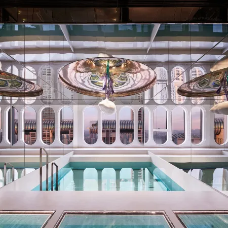 SEYA Panoramic Hotel - Chongqing Raffles Plaza Jiefangbei(Managed by SEYA GROUP)