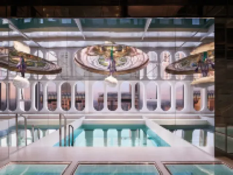 ISEYA Panoramic Hotel (Chongqing Jiefangbei Raffles Plaza) Hotels in 