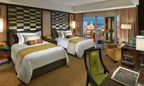Waldorf Astoria Las Vegas