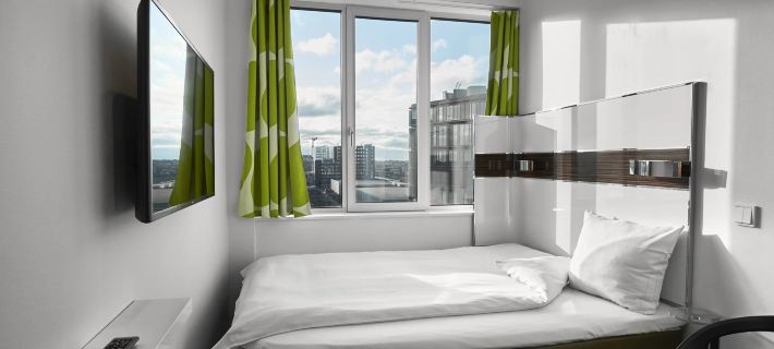 Wakeup Copenhagen Borgergade Hotels in København