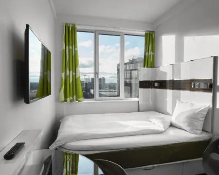 Wakeup Copenhagen - Borgergade โรงแรมในโคเปนเฮเกน