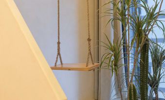 A Dream Homestay ( Yichang East Railway Station Marriott Center)