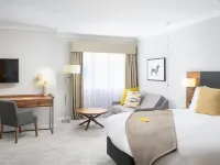 voco OXFORD SPIRES by IHG - balcon