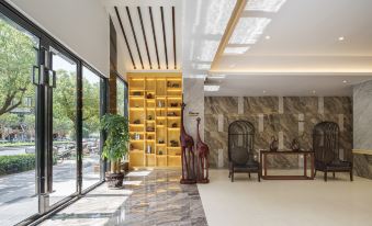 Elegant Manju Hotel (Jinhua High-speed Railway Station Branch)