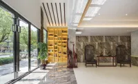 Elegant Manju Hotel (Jinhua High-speed Railway Station Branch)