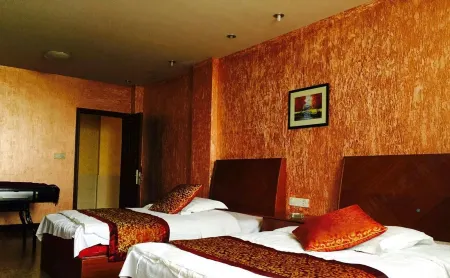 Xuancheng Hongxin Business Hotel Отели рядом со станцией Langxinan Railway Station