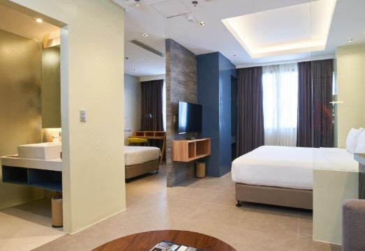 서밋 갤러리아 세부