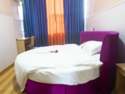 Ji'an Chenxu Hotel (Jinggangshan University store of Ji'an railway station) Hotels in Ji'an