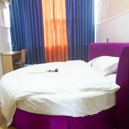 Ji'an Chenxu Hotel (Jinggangshan University store of Ji'an railway station)