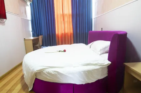 Ji'an Chenxu Hotel (Jinggangshan University store of Ji'an railway station)