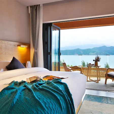Lugu Lake bamboo • Xiqi homestay
