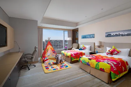 Crowne Plaza Guangzhou Huadu