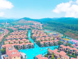 Yuetianxia Hot Spring Hotel