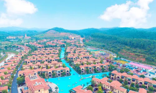 Yuetianxia Hot Spring Hotel