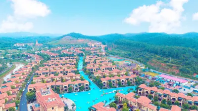 Yuetianxia Hot Spring Hotel