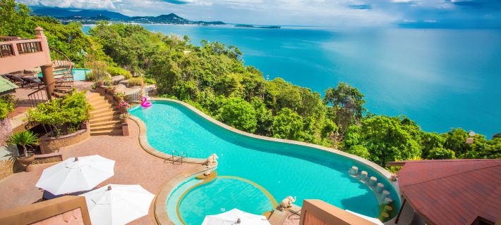 Samui Bayview Resort & Spa Hotel a Koh Samui