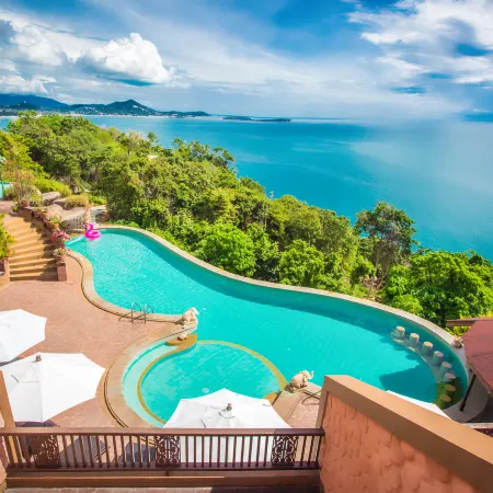 Samui Bayview Resort & Spa