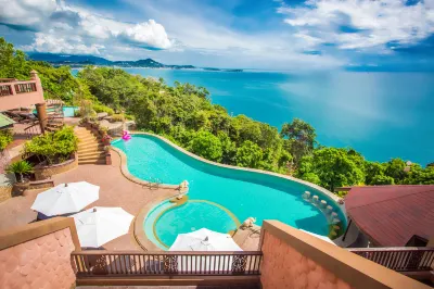 Samui Bayview Resort & Spa Hotel in zona Lad Koh View Point