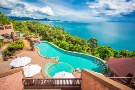 Samui Bayview Resort & Spa
