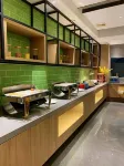 GreenTree Inn Hotel (Xuancheng High-speed Railway Station Guogou Plaza Branch) - Frühstück