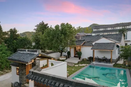 Anan's home · Changxing Chashan Forest Holiday B & B Отели рядом с достопримечательностью «Changxing Badujie Scenic Area»