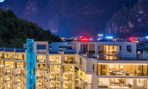 Shixi Landscape Hotel