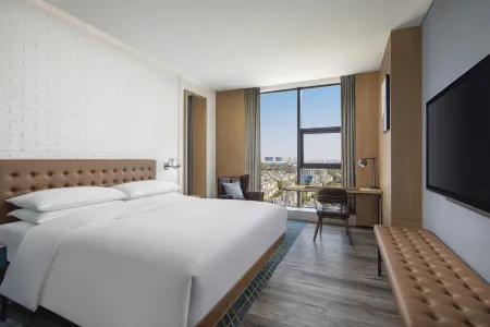 Four Points by Sheraton Shanghai Hongqiao