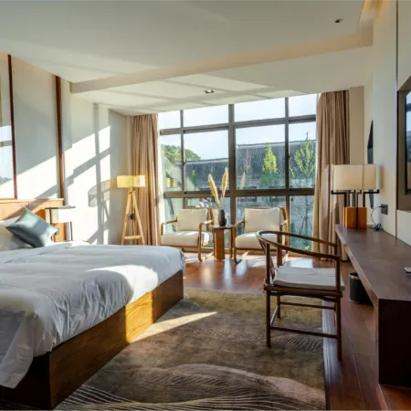 Tianmu Boxintang Hotel