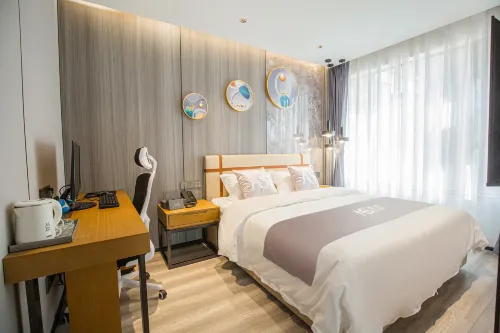 AS Aishang Hotel (Guangzhou University Town Branch)