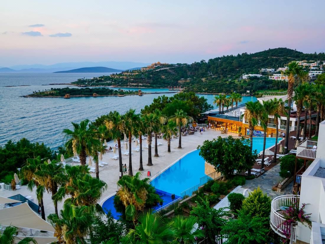 Blue Dreams Resort Torba Updated 22 Room Price Reviews Deals Trip Com
