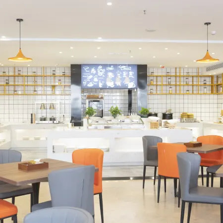 Borrman Hotel (Danyang Gaoxinqu Zhenxing Road)