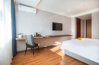 บิสซิเนส โฮเต็ลจินหยวน ใหม่ - ห้องครัว