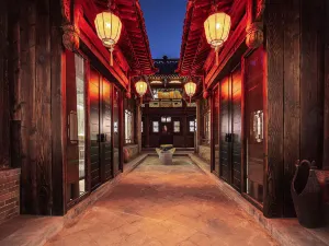 平遙樂領JIA電影客棧（平遙古城店）