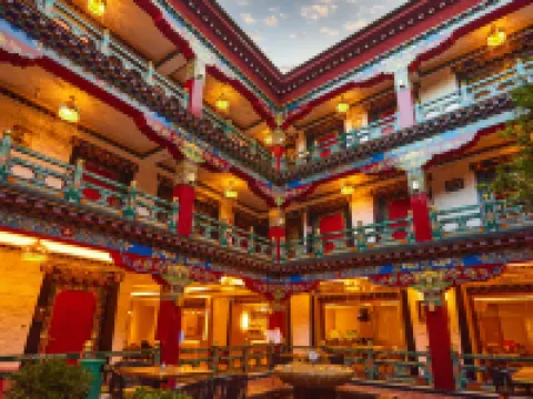 Gurkha Boutique Hotel (Jokhang Temple Barkhor Street Branch) Hotels in Lhasa