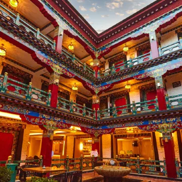 Gurkha Boutique Hotel (Jokhang Temple Barkhor Street Branch)