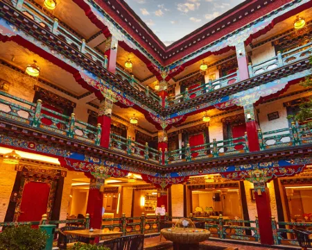 Gurkha Boutique Hotel (Jokhang Temple Barkhor Street Branch) Hotels in Lhasa