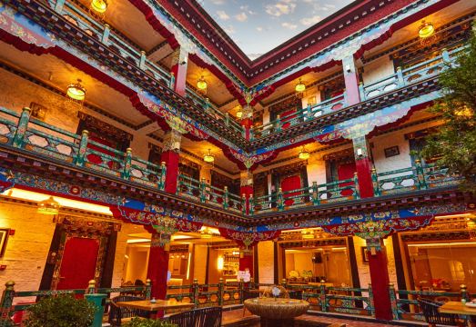 Gurkha Boutique Hotel (Jokhang Temple Barkhor Street Branch) Hotel Overview