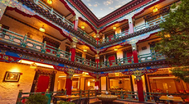 Gurkha Boutique Hotel (Jokhang Temple Barkhor Street Branch)