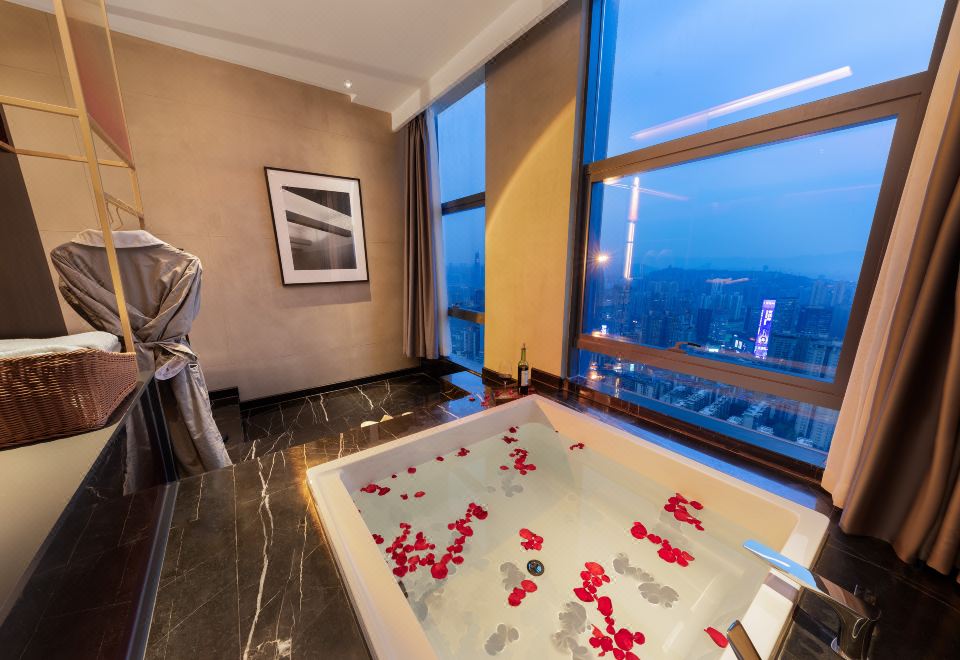 3. 유쉐 S 고층 ..